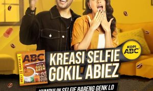 Lomba Selfie Gokil Abiez Berhadiah Dinner Refal Hady & Eva Celia