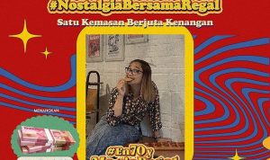 Lomba Video Reels Nostalgia Bersama Regal Hadiah Total 15 Juta