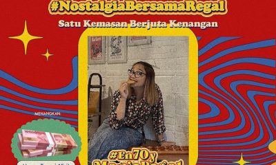 Lomba Video Reels Nostalgia Bersama Regal Hadiah Total 15 Juta
