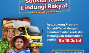 Lomba Video Subsidi Tepat Lindungi Rakyat Hadiah Total 15 Juta