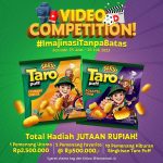 Lomba Video TARO Imajinasi Tanpa Batas Hadiah Total 5 Juta