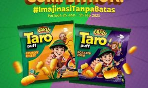 Lomba Video TARO Imajinasi Tanpa Batas Hadiah Total 5 Juta