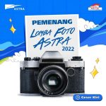 Pemenang Lomba Foto & Anugerah Pewarta Astra 2022