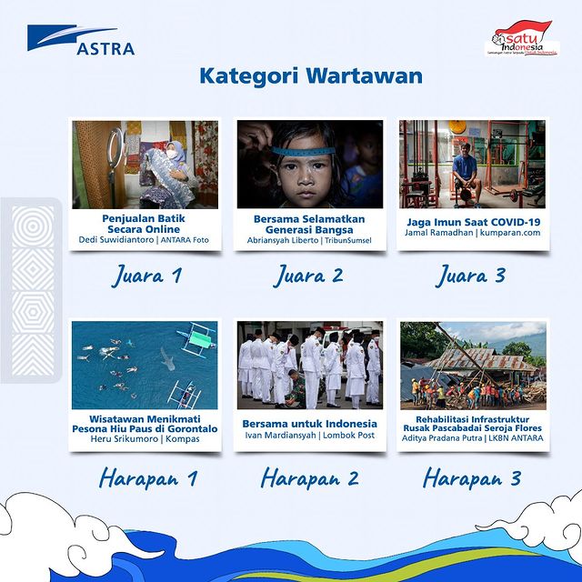 Pemenang Lomba Foto Astra 2022 - Kategori Wartawan (3)