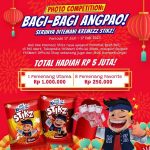 Photo Competition Bagi-Bagi Angpao Berhadiah Total 5 Juta Rupiah