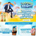 Promo Ichitan Dream Bright Berhadiah ke Thailand & Uang 230 Juta