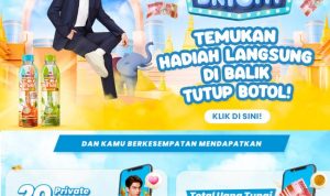Promo Ichitan Dream Bright Berhadiah ke Thailand & Uang 230 Juta