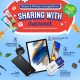 Sharing With Diasweet Challenge Total Hadiah Puluhan Juta Rupiah