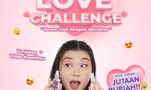 Show Me Your Love Challenge Berhadiah Total Jutaan Rupiah