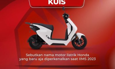 ASMO Kuis Berhadiah Samsung A14 5G, Mi Watch S1, dan lainnya