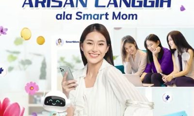 Arisan Canggih ala Smart Mom Grand Prize 12 Juta dari Attack