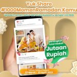 Challenge 1000 Momen Ramadan Berhadiah Uang Jutaan Rupiah