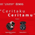 Challenge Ceritaku Ceritamu Hadiah 2 Apple Watch & Galaxy Buds