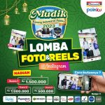 Challenge Mudik Bareng Indomaret Poinku Hadiah Total 3 Juta