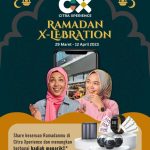 Challenge Ramadan X-Lebration Berhadiah Total Jutaan Rupiah