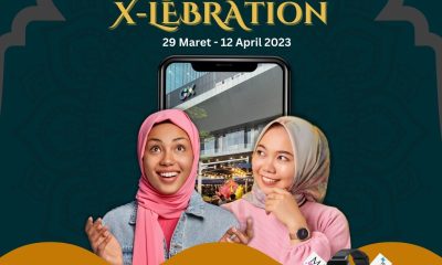 Challenge Ramadan X-Lebration Berhadiah Total Jutaan Rupiah