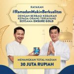 Challenge Ramadan Makin Berkualitas Ensure Gold Hadiah Jutaan