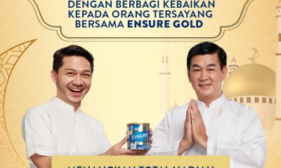 Challenge Ramadan Makin Berkualitas Ensure Gold Hadiah Jutaan
