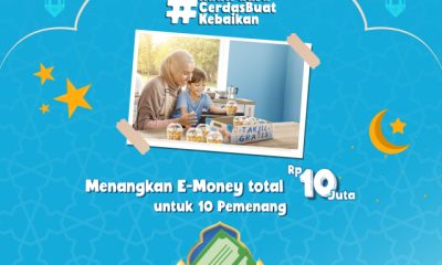 Kontes Foto Kuat Puasa Cerdas Buat Kebaikan Berhadiah 10 Juta