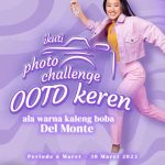 Kontes Foto OOTD Keren Boba Del Monte Berhadiah Total 5 Juta