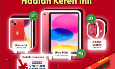 Kontes Poin KitKat Mudik Breakhunt Berhadiah iPhone 14, iPad, dll