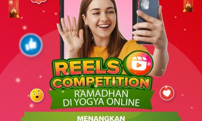 Kontes Reels Ramadhan Di Yogya Online Hadiah Voucher Jutaan