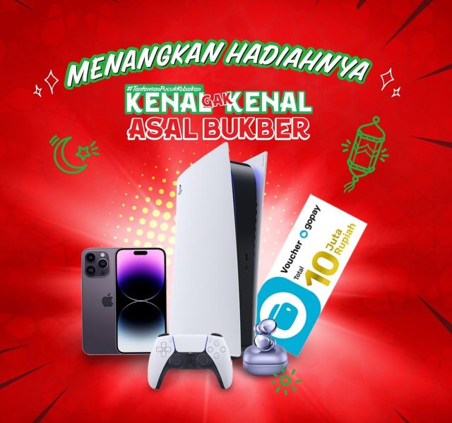 Kontes Video Bukber Teh Pucuk Harum Berhadiah iPhone 14, PS 5, dll