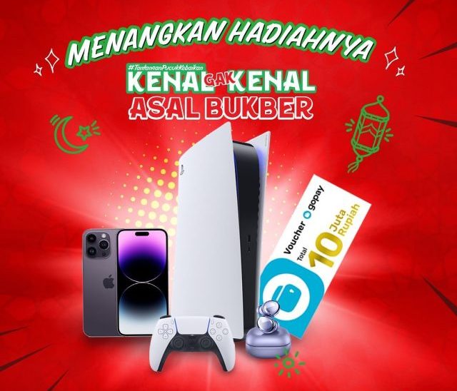 Kontes Video Bukber Teh Pucuk Harum Berhadiah iPhone 14, PS 5, dll