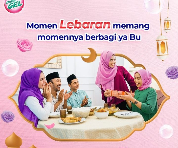 Kuis Bagi-Bagi Jaz1 Berhadiah 10 Karton Produk Jaz1 DeterGEL