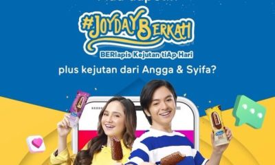 Kuis Cerita Joyday Berkah Berhadiah 2 Google Nest & 7 HP
