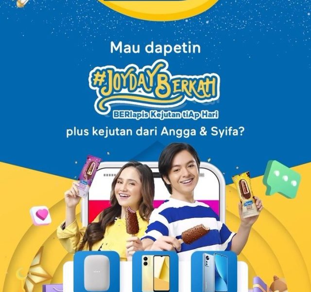 Kuis Cerita Joyday Berkah Berhadiah 2 Google Nest & 7 HP