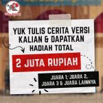 Kuis Nonton Video Ke Surabaya Berhadiah Total 2 Juta Rupiah