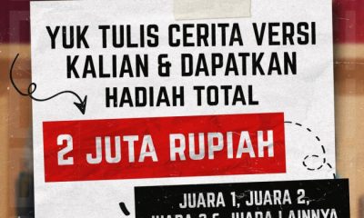 Kuis Nonton Video Ke Surabaya Berhadiah Total 2 Juta Rupiah