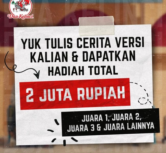 Kuis Nonton Video Ke Surabaya Berhadiah Total 2 Juta Rupiah
