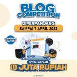 Lomba Blog Rice Cooker Digital Low Sugar Sekai Hadiah 10 Juta