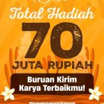 Lomba Desain TehBotol Sosro Berhadiah Total 70 Juta Rupiah