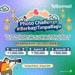 Lomba Foto Berbagi Tanpa Ragu Berhadiah LinkAja Jutaan Rupiah