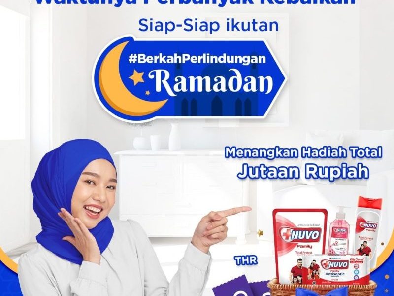 Lomba Foto Berkah Perlindungan Ramadan Hadiah Jutaan Rupiah