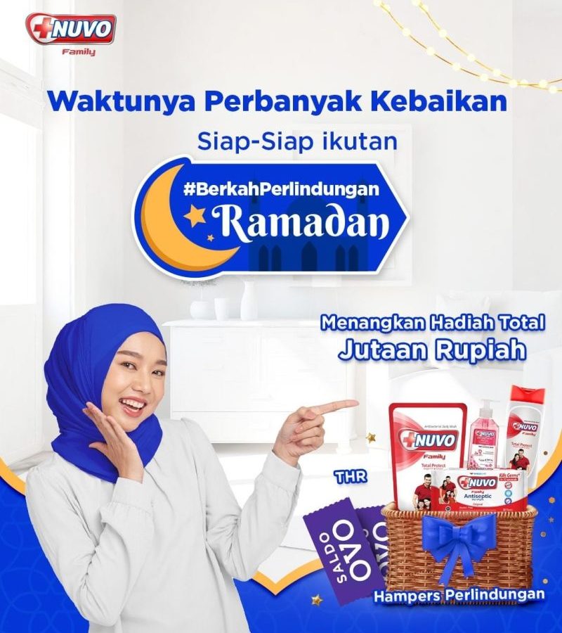 Lomba Foto Berkah Perlindungan Ramadan Hadiah Jutaan Rupiah