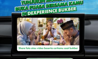 Lomba Foto DexPerience Bukber Berhadiah Saldo Pertamina 1 Juta