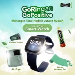 Lomba Foto Go Ringan Go Positive Total Hadiah Jutaan Rupiah