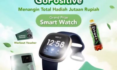 Lomba Foto Go Ringan Go Positive Total Hadiah Jutaan Rupiah