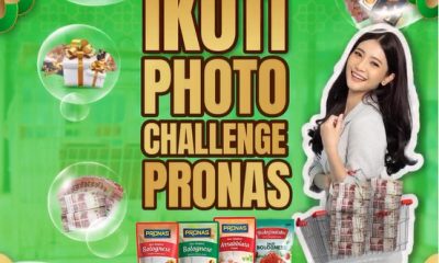 Lomba Foto Keranjang Berkah Ramadhan Hadiah Total Puluhan Juta