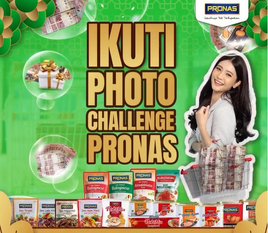 Lomba Foto Keranjang Berkah Ramadhan Hadiah Total Puluhan Juta