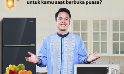 Lomba Foto Menu Berbuka AQUA Berhadiah THR Total 10 Juta