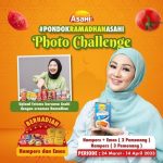 Lomba Foto Pondok Ramadhan Asahi Berhadiah Hampers + Emas