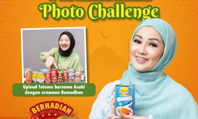Lomba Foto Pondok Ramadhan Asahi Berhadiah Hampers + Emas