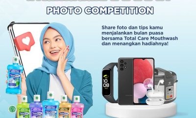 Lomba Foto Ramadan Amanah Berhadiah HP, Rice Cooker, dll