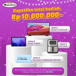 Lomba Foto Ramadhan with Maestro Berhadiah Total 10 Juta Rupiah