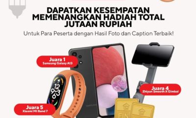 Lomba Foto Renovit Puasa Lebih Bugar Berhadiah Jutaan Rupiah